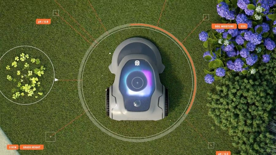 Inovații în grădinărit: O privire asupra celor mai recente produse Husqvarna