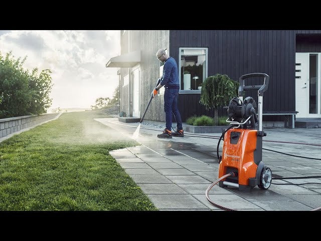 Cum să Alegi Aparatul de Spălat cu Presiune Potrivit