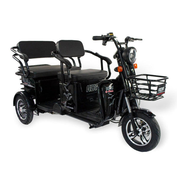 Triciclu electric RDB G-Klass fara permis, 1500W, 25 km/h
