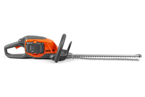 Motounelta de tuns gard viu pe acumulatori HUSQVARNA 215iHD45 Cu Acumulator Bli10si incarcator Qc80