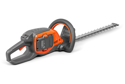 Motounelta de tuns gard viu pe acumulatori HUSQVARNA 215iHD45 Cu Acumulator Bli10si incarcator Qc80