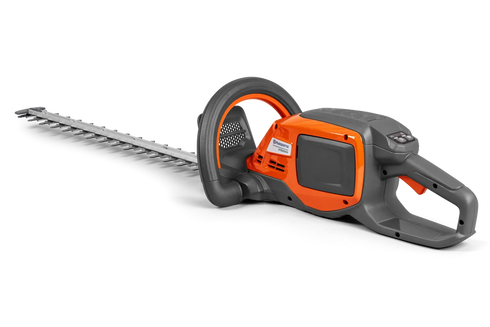 Motounelta de tuns gard viu pe acumulatori HUSQVARNA 215iHD45 Cu Acumulator Bli10si incarcator Qc80