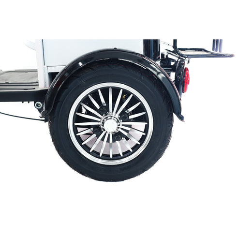 Triciclu electric RDB G-Klass fara permis, 1500W, 25 km/h