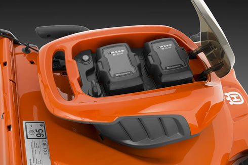 Masina Tuns Gazon Cordless LC 247i (Fara Incarcator si Acumulator)