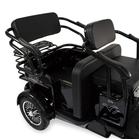 Triciclu electric RDB G-Klass fara permis, 1500W, 25 km/h