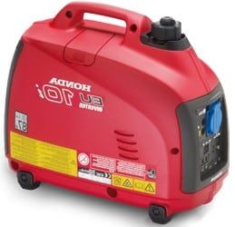 Generator curent Honda EU 10iT GW, 1000W, monofazat, benzina