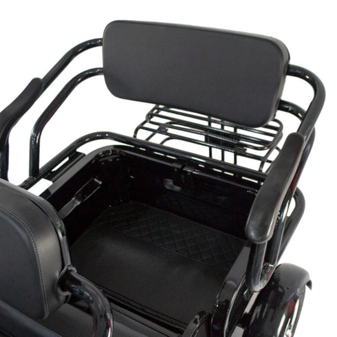 Triciclu electric RDB G-Klass fara permis, 1500W, 25 km/h