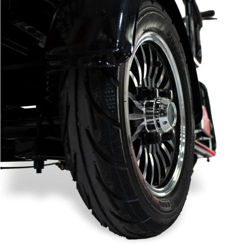 Triciclu electric RDB G-Klass fara permis, 1500W, 25 km/h