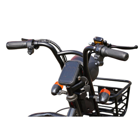 Triciclu electric RDB G-Klass fara permis, 1500W, 25 km/h