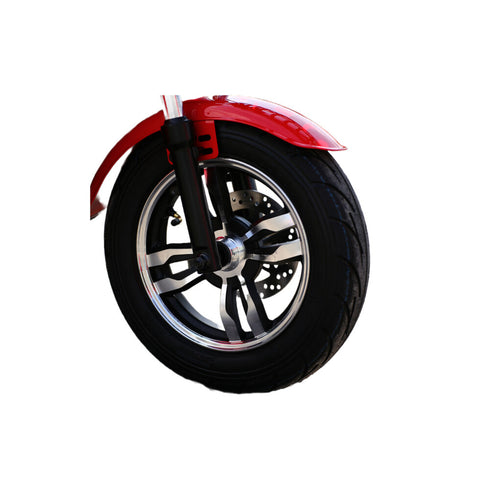 Triciclu electric RDB G-Klass fara permis, 1500W, 25 km/h