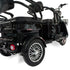 Triciclu electric RDB G-Klass fara permis, 1500W, 25 km/h