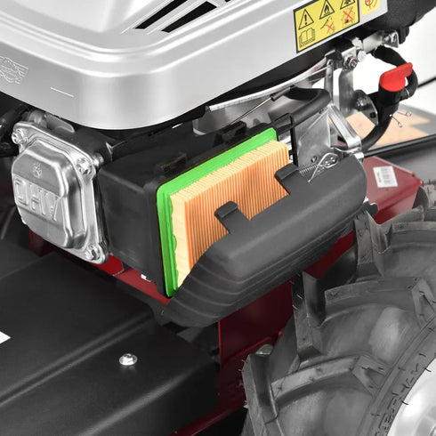 HECHT 5060 - Motocositoare cu autopropulsare