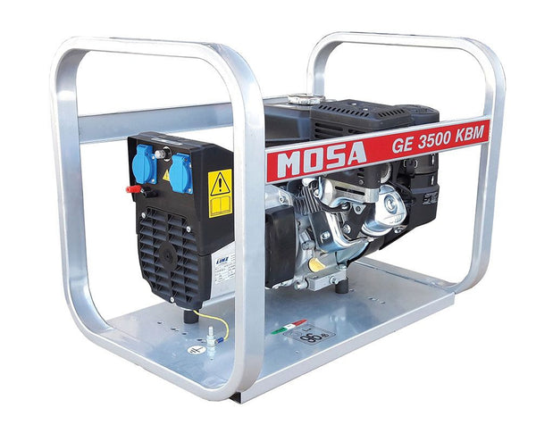 Generator de curent MOSA GE 5000 HBM