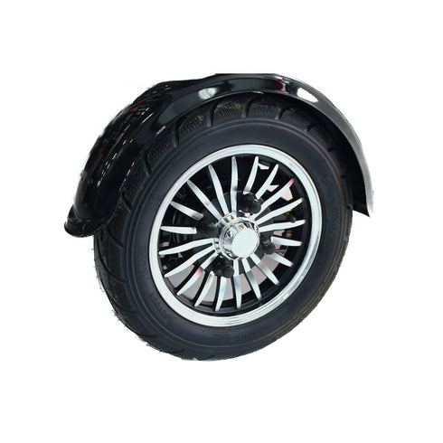 Triciclu electric RDB G-Klass fara permis, 1500W, 25 km/h