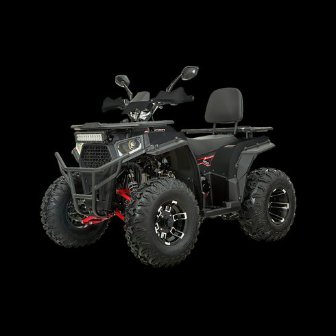 ATV RDB AFB200, 180cc, 4 Timpi