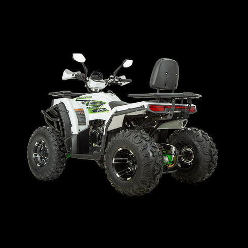 ATV RDB AFB200, 180cc, 4 Timpi
