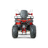 ATV RDB AW200, 180cc, 4 Timpi