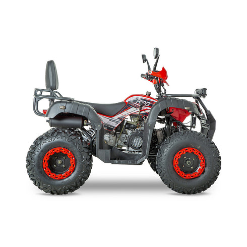 ATV RDB AW200, 180cc, 4 Timpi