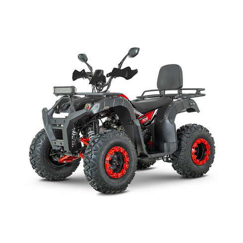 ATV RDB AW200, 180cc, 4 Timpi
