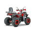 ATV RDB AW200, 180cc, 4 Timpi