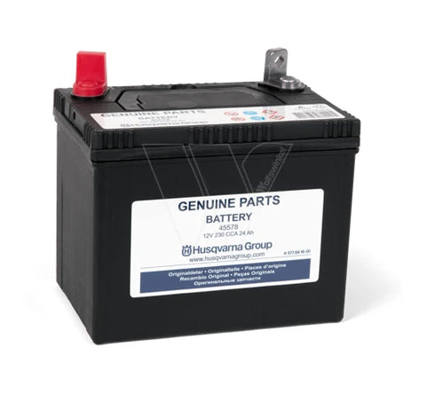 Acumulator pentru Tractor tip Rider 12V, 24Ah