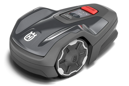 Maşina robotizata de tuns gazon Husqvarna Automower Aspire R4