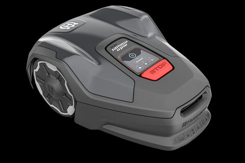 Maşina robotizata de tuns gazon Husqvarna Automower Aspire R4