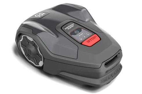 Maşina robotizata de tuns gazon Husqvarna Automower Aspire R4