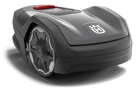 Maşina robotizata de tuns gazon Husqvarna Automower Aspire R4