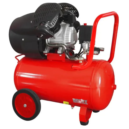 Compresor cu ulei, cu doi cilindri Hecht 2353