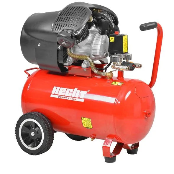 Compresor ulei cu doi cilindri Hecht 2355