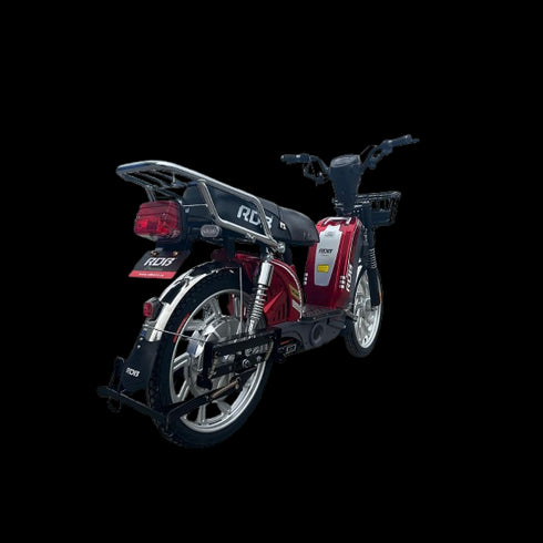 Scuter electric RDB Dunărea 450W