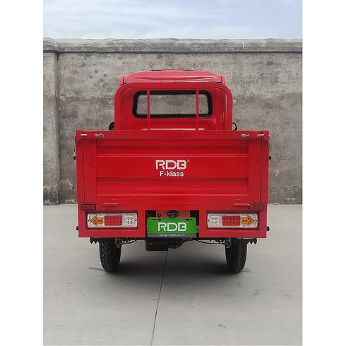 Mașină electrică RDB F-KLASS, 1500W, 72V58Ah