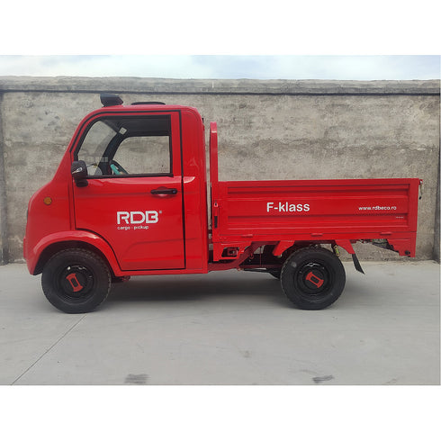 Mașină electrică RDB F-KLASS, 1500W, 72V58Ah