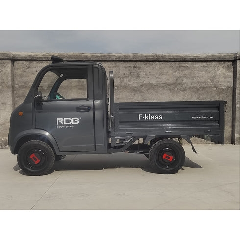 Mașină electrică RDB F-KLASS, 1500W, 72V58Ah
