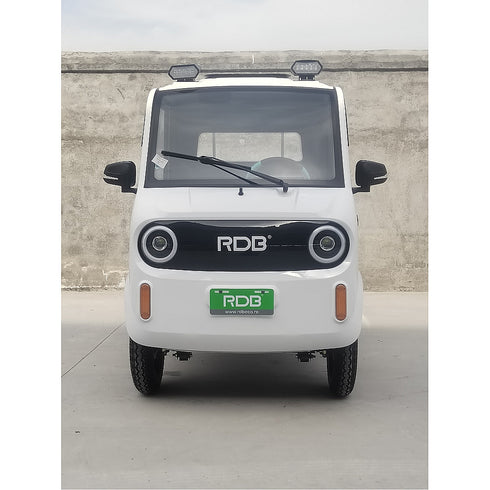 Mașină electrică RDB F-KLASS, 1500W, 72V58Ah