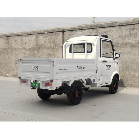 Mașină electrică RDB F-KLASS, 1500W, 72V58Ah