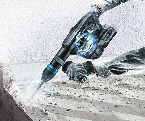 Demolator XGT 40Vmax SDS-MAX, 9,4J, fara acumulatori