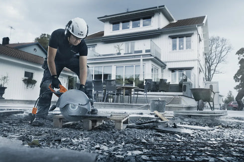 Masina de taiat Husqvarna K 4000 230V