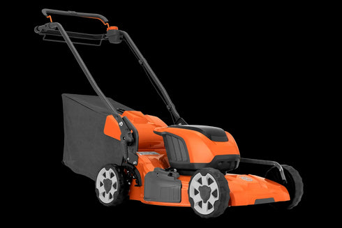 Masina de tuns gazonul cu autopropulsie Husqvarna LC 251iS