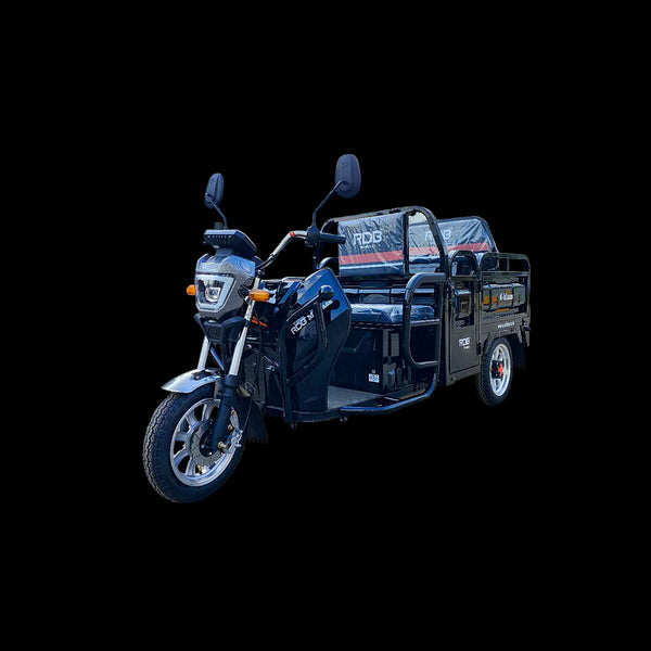 Triciclu electric RDB M-Klass, 1000W, 72V 20Ah, 25km/h