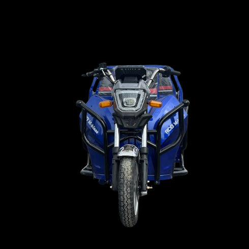 Triciclu electric RDB M-Klass, 1000W, 72V 20Ah, 25km/h