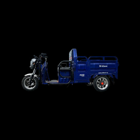 Triciclu electric RDB M-Klass, 1000W, 72V 20Ah, 25km/h