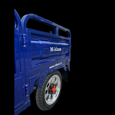 Triciclu electric RDB M-Klass, 1000W, 72V 20Ah, 25km/h