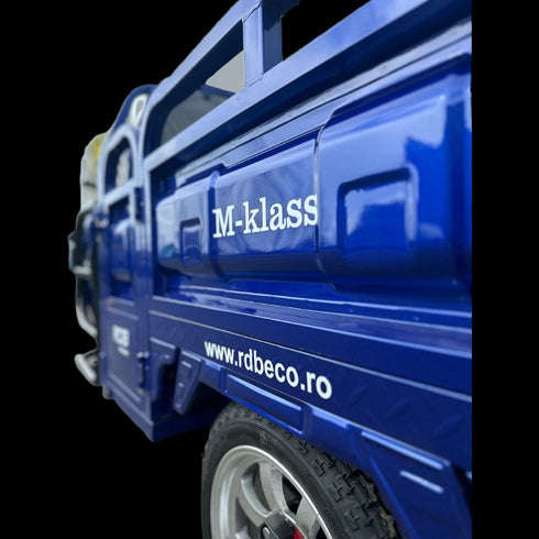 Triciclu electric RDB M-Klass, 1000W, 72V 20Ah, 25km/h
