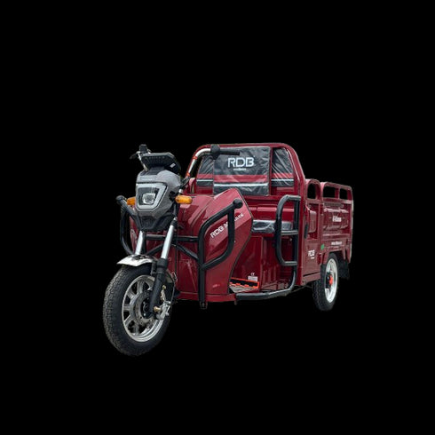 Triciclu electric RDB M-Klass, 1000W, 72V 20Ah, 25km/h