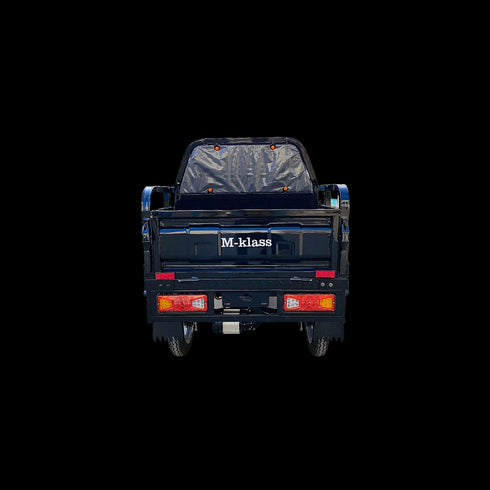 Triciclu electric RDB M-Klass, 1000W, 72V 20Ah, 25km/h