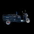 Triciclu electric RDB M-Klass, 1000W, 72V 20Ah, 25km/h
