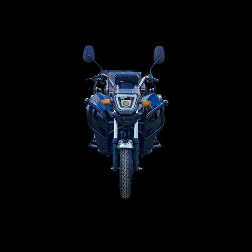 Triciclu electric RDB M-Klass, 1000W, 72V 20Ah, 25km/h