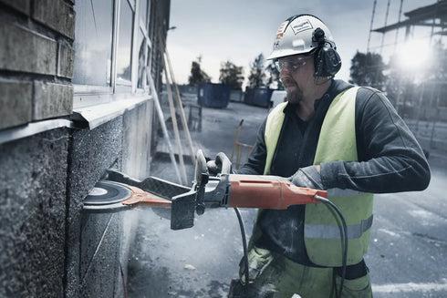 Masina de taiat Husqvarna K 4000 Cut-n-Break